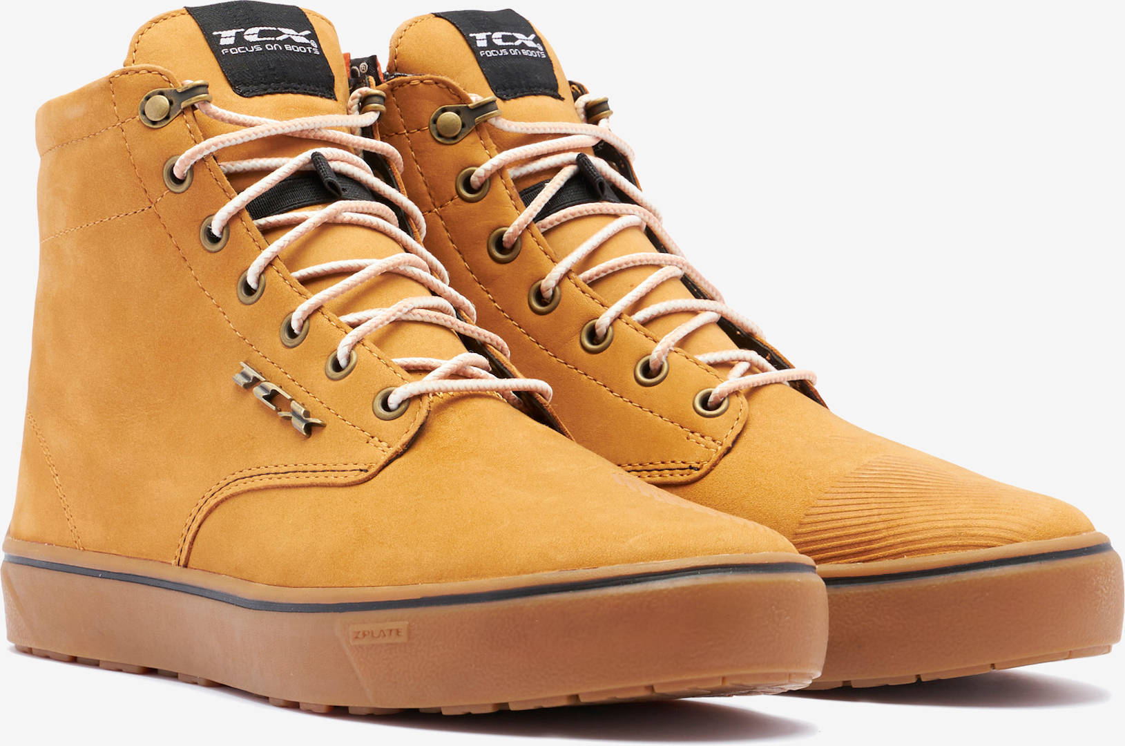 TCX Dartwood Scarpe da moto impermeabili Marrone 43