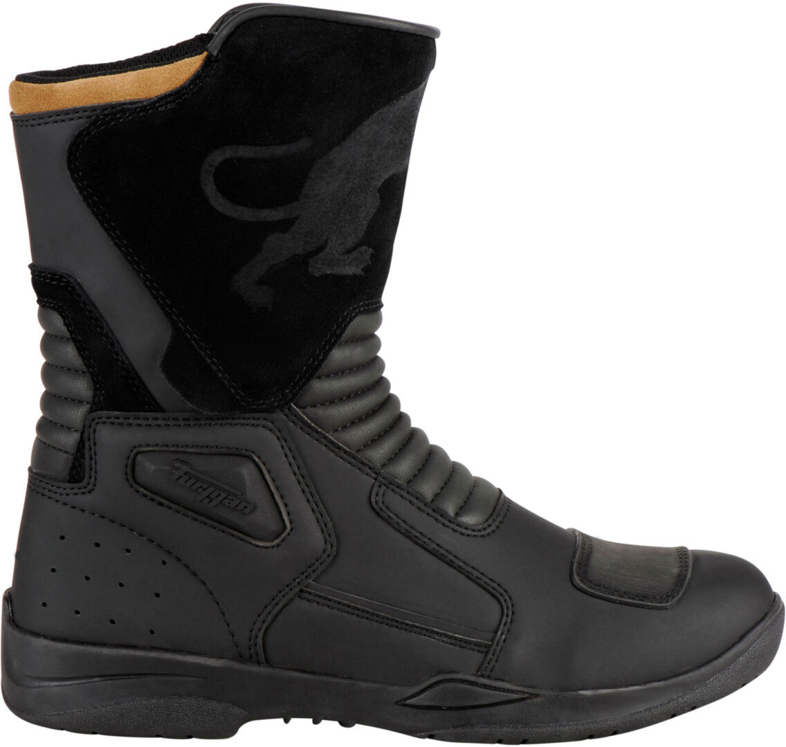 Furygan Boot GT D3O WP Stivali moto Nero 45