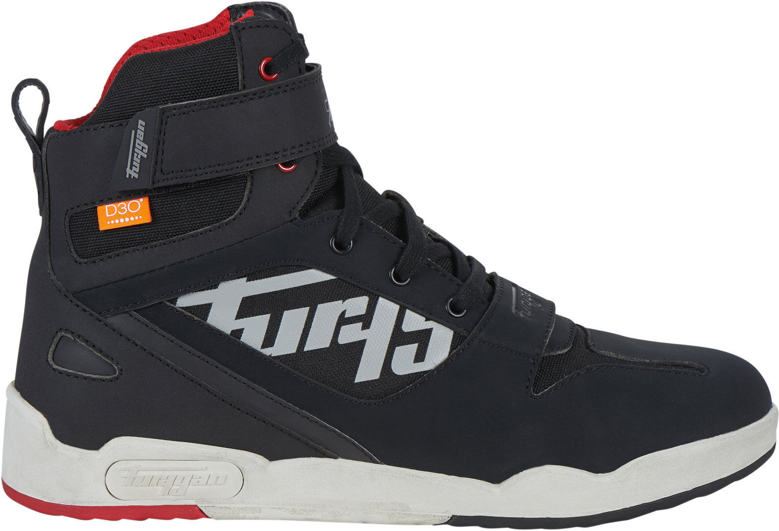 Furygan Get Down Scarpe da moto Nero 39