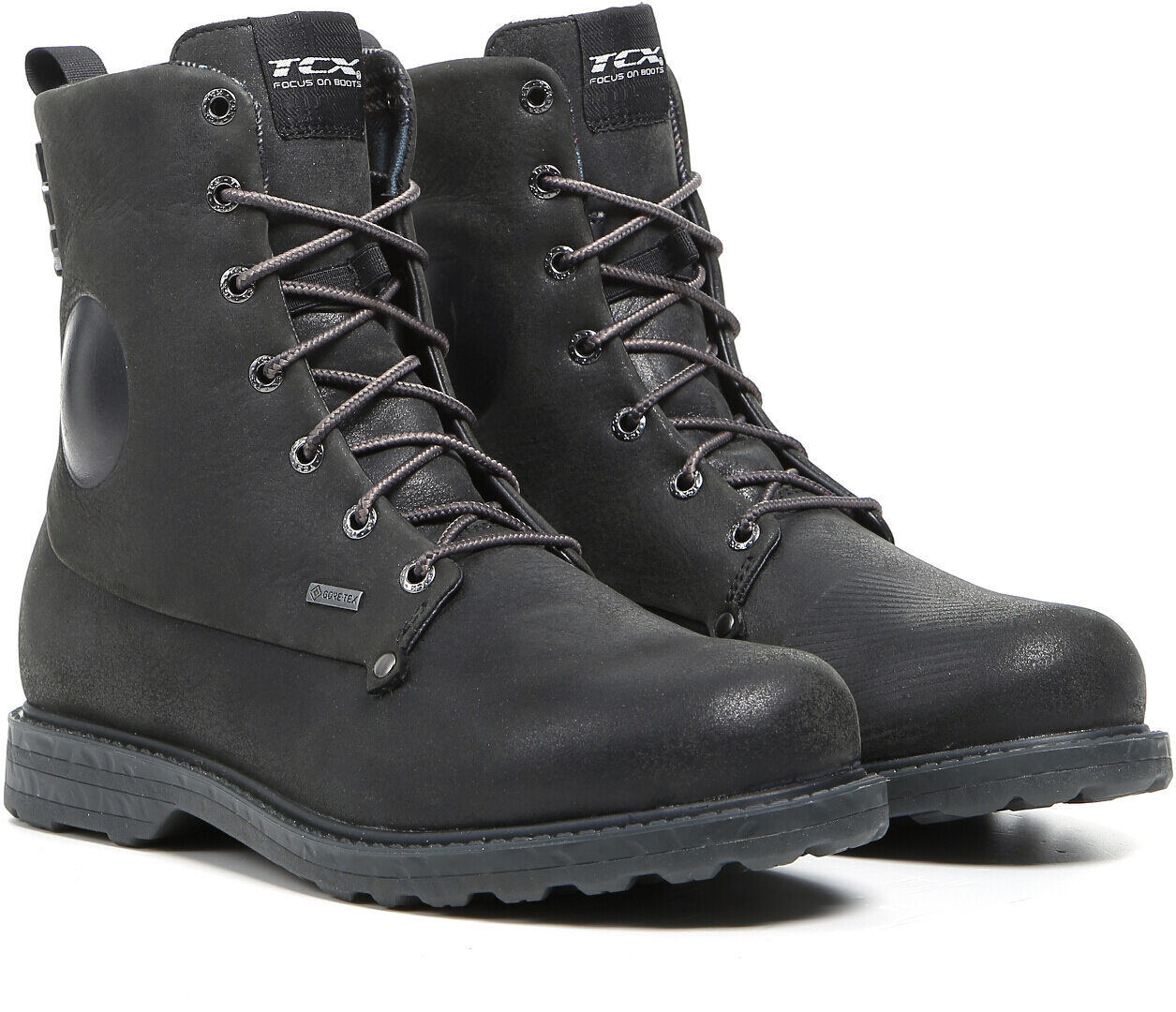 TCX Blend 2 Gore-Tex Stivali Moto Nero 44