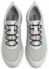 Slam Scarpe da barca Pro Sailing aluminium 39