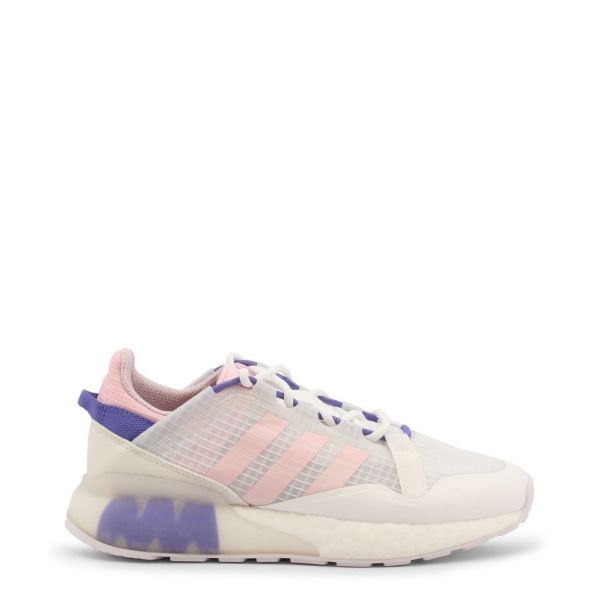 Adidas Sneakers ZX2K-Boost-Pure Bianco UK 3.5,UK 4.0,UK 4.5,UK 5.0,UK 5.5,UK 6.0,UK 6.5,UK 7.0,UK 7.5