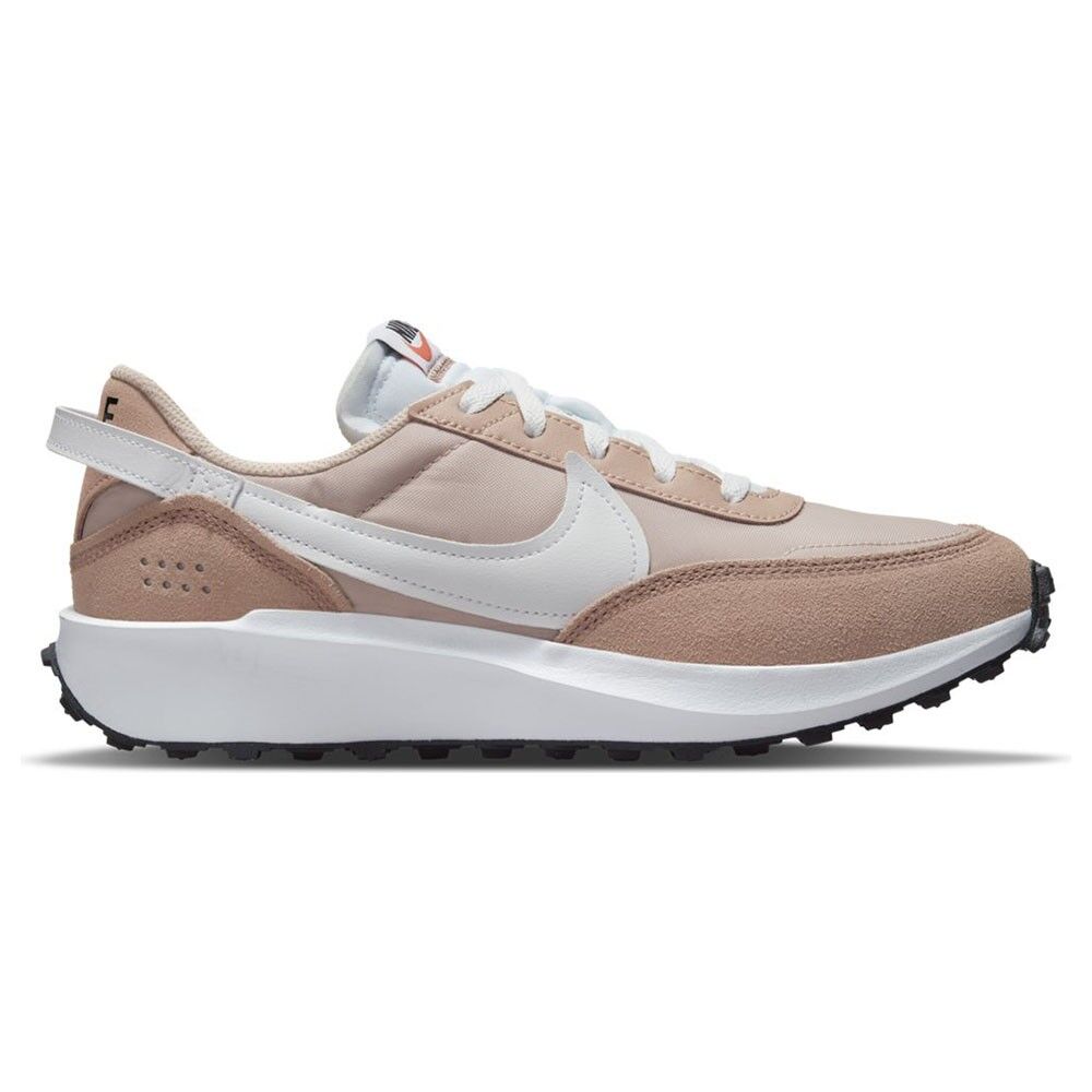 Nike Waffle Debut Rosa Bianco Sneakers Donna EUR 36,5 / US 6