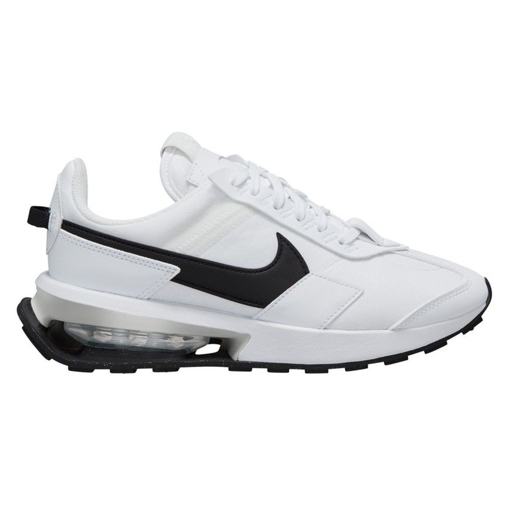 Nike Air Max Pre-Day Bianco Nero Sneakers Donna EUR 36,5 / US 6