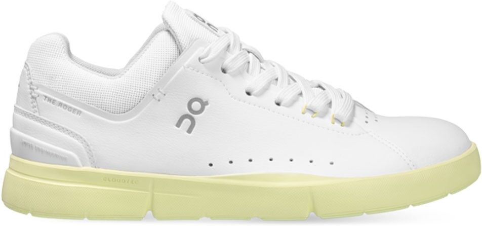 On The Roger Advantage Bianco Giallo Chiaro Sneakers Dna EUR 37 / US 6