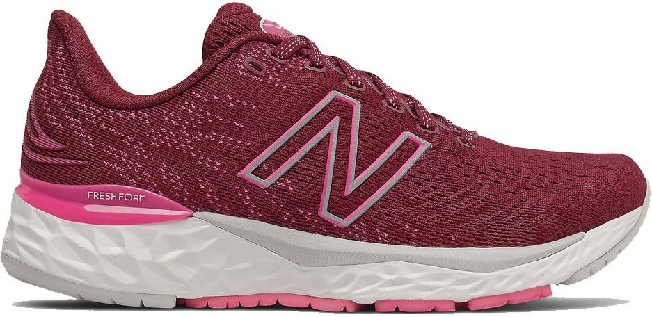 New Balance Scarpe Running 880 V11 Bordeaux Rosa Donna EUR 37 / US 6.5