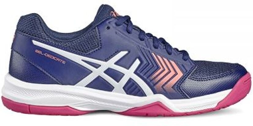 Asics Gel-Dedicate 5 Blu Scarpe Da Tennis Donna EUR 37 / US 6