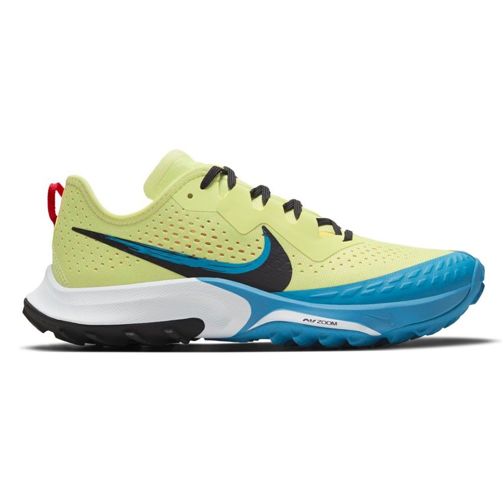 Nike Scarpe Trail Running Air Zoom Terra Kiger 7 Lime Donna EUR 38,5 / US 7,5