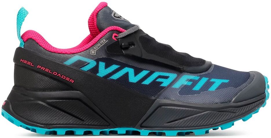 Dynafit Scarpe Trail Running Ultra 100 GORE-TEX Nero Fucsia Donna EUR 38 / UK 5