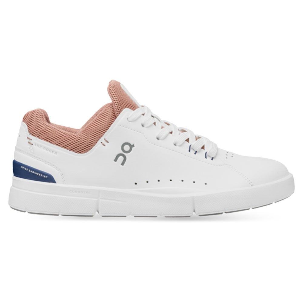 On Sneakers The Roger Advantage Bianco Rosa Dna EUR 36 / US 5