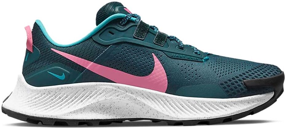 Nike Pegasus Trail 3 Rosa Verde Donna EUR 36,5 / US 6