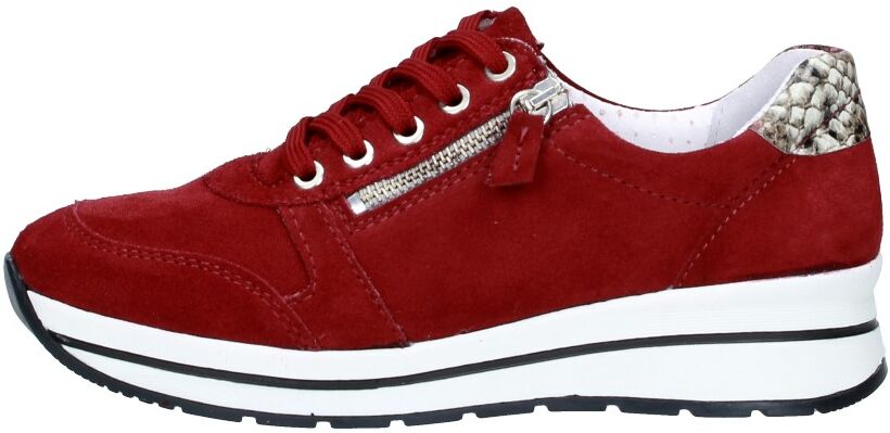 Choizz - Dames Sneakers  - Rood - Size: 42 - female