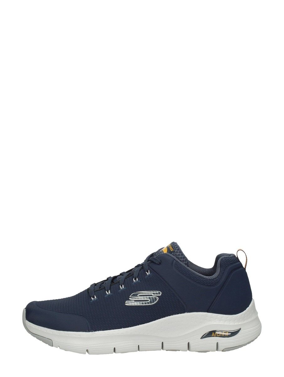 Skechers - Arch Fit Titan  - Blauw - Size: 48.5 - male