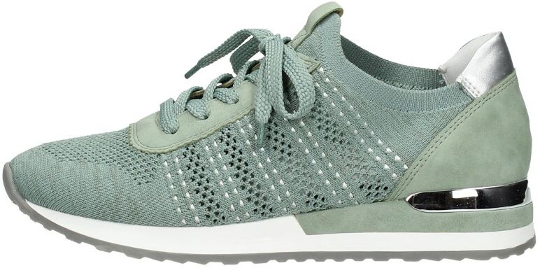 Remonte - Dames Sneakers  - Mint - Size: 38 - female