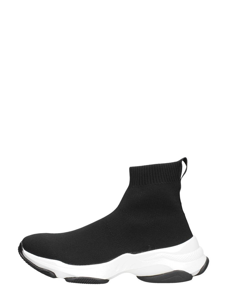 Sub55 - Sneakers Hoog  - Zwart - Size: 36 - female