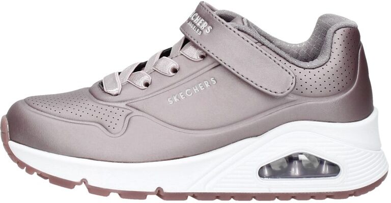 Skechers - Uno  - Brons - Size: 38 - girls