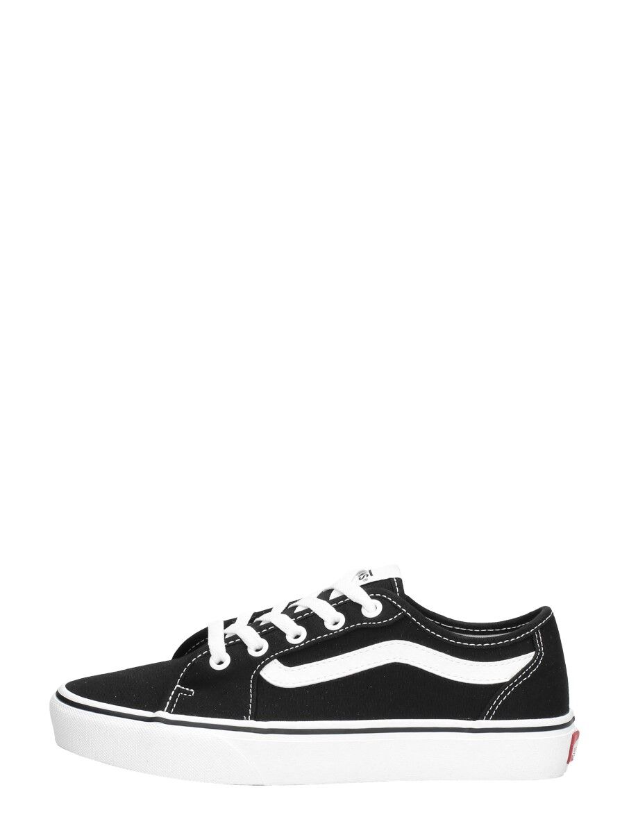 Vans - Wm Filmore Decon  - Zwart - Size: 37 - female