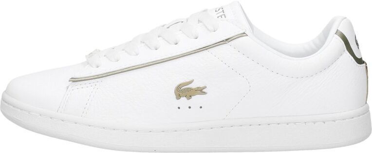 Lacoste - Carnaby Evo  - Wit - Size: 42 - female