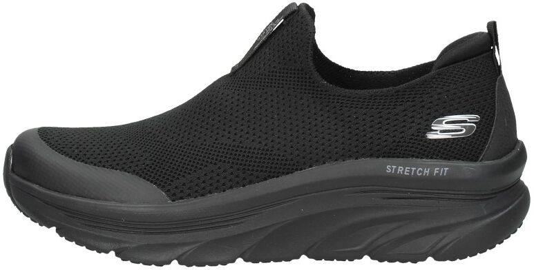 Skechers - D'lux Walker Quick Upgrade  - Zwart - Size: 37 - female