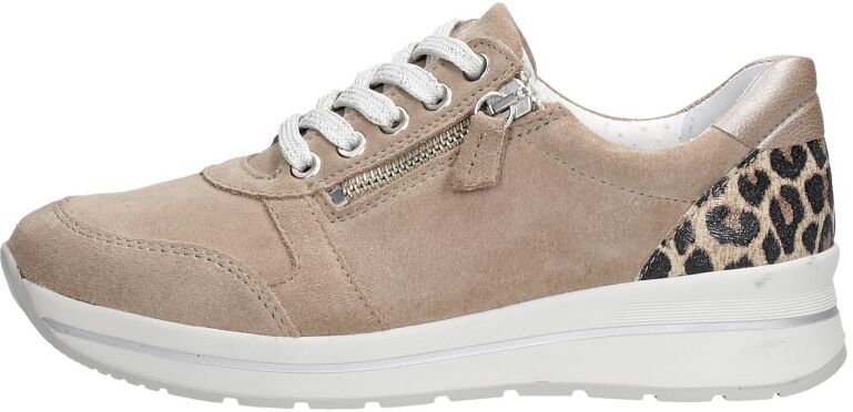 Choizz - Dames Sneakers  - Taupe - Size: 41 - female