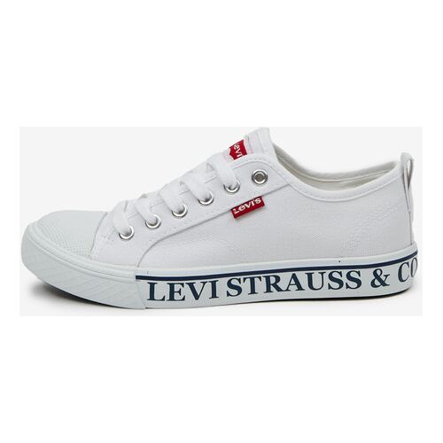 Levi's® Levi's® Maui Strauss Kinder sneakers wit wit 39 female