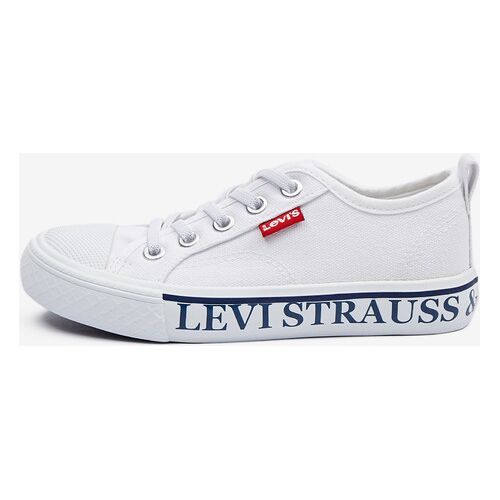 Levi's® Levi's® Maui Strauss Kinder sneakers wit wit 32 female