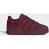 adidas Superstar XLG Schoenen Maroon / Crystal White / Maroon 35 1/2,36,36 2/3,37 1/3,38,38 2/3,39 1/3,40,40 2/3,41 1/3,42,42 2/3,43 1/3,44 Unisex