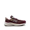 New Balance 990V6 Made in USA "Burgundy" sneakers - Rood