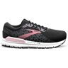 Brooks Addiction GTS 15 Dames zwart/rood 42