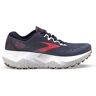 Brooks Caldera 6 Dames grijs/wit 38 1/2