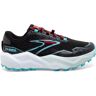 Brooks Caldera 7 Dames zwart/blauw 38