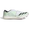 adidas Adizero TJ/PV wit 40 2/3