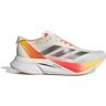 adidas Adizero Boston 12 Dames wit/oranje 40 2/3