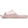 Nike W Vicori One Shwer Slide, gymschoenen voor dames, Barely Rose White Barely Rose, 40.5 EU