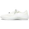Crocs Literide 360 Pacer Sneaker voor dames, Bijna wit bijna wit, 33/34 EU