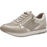 Tamaris Dames 1-23603-42 Sneaker, Ivory Comb, 37 EU, Ivory Kam, 37 EU