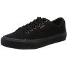 HUGO DyerH_Tenn_cvW Sneakers voor dames, zwart 9, 40 EU, Black9, 40 EU