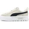 PUMA Mayze WN's Sneaker voor dames, Zwart/Wit, 42 EU