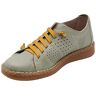 Grunland Bequemer Lederschuh   IN DER WERBUNG SC2842 OLIVA 37