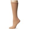 BLOCH sox Ballet voor dames, Zand Knit, 34/36 EU