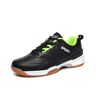 omcam Badminton Schoeisel Voor Dames Casual Wandelen Fitness Sport Sneakers Dames Pickleball Squash Schoeisel,zwart,38 EU