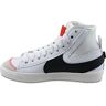 Nike BLAZER MID 77 JUMBO Wit 37.5