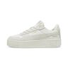 PUMA Carina Street Sneaker dames,Vapor Grey Vapor Grey  Gold,37.5 EU