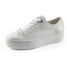 Paul Green Dames Pauls, lage sneakers voor dames, wit 01x, 40 EU