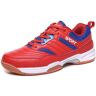 omcam Badminton Schoeisel Voor Dames Casual Wandelen Fitness Sport Sneakers Dames Pickleball Squash Schoeisel,Rood,42 EU