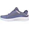 Skechers Dames 180081 Slt Trekking Low Cut, Slate Hot Melt Slate Mesh Blue Trim, 37.5 EU