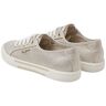 Pepe Jeans Dames Brady Party W Sneaker, Goud, 40 EU