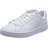 K-Swiss Lozan Klub LTH Sneakers voor dames, wit, 36 EU