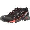 Salomon Speedcross Vario 2 Trailrunningschoenen voor dames, zwart-magneet, 36 EU