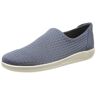 ECCO Dames Soft 2.0 Slip-on, Ombre/Ombre, 35 EU, ombre, 35 EU